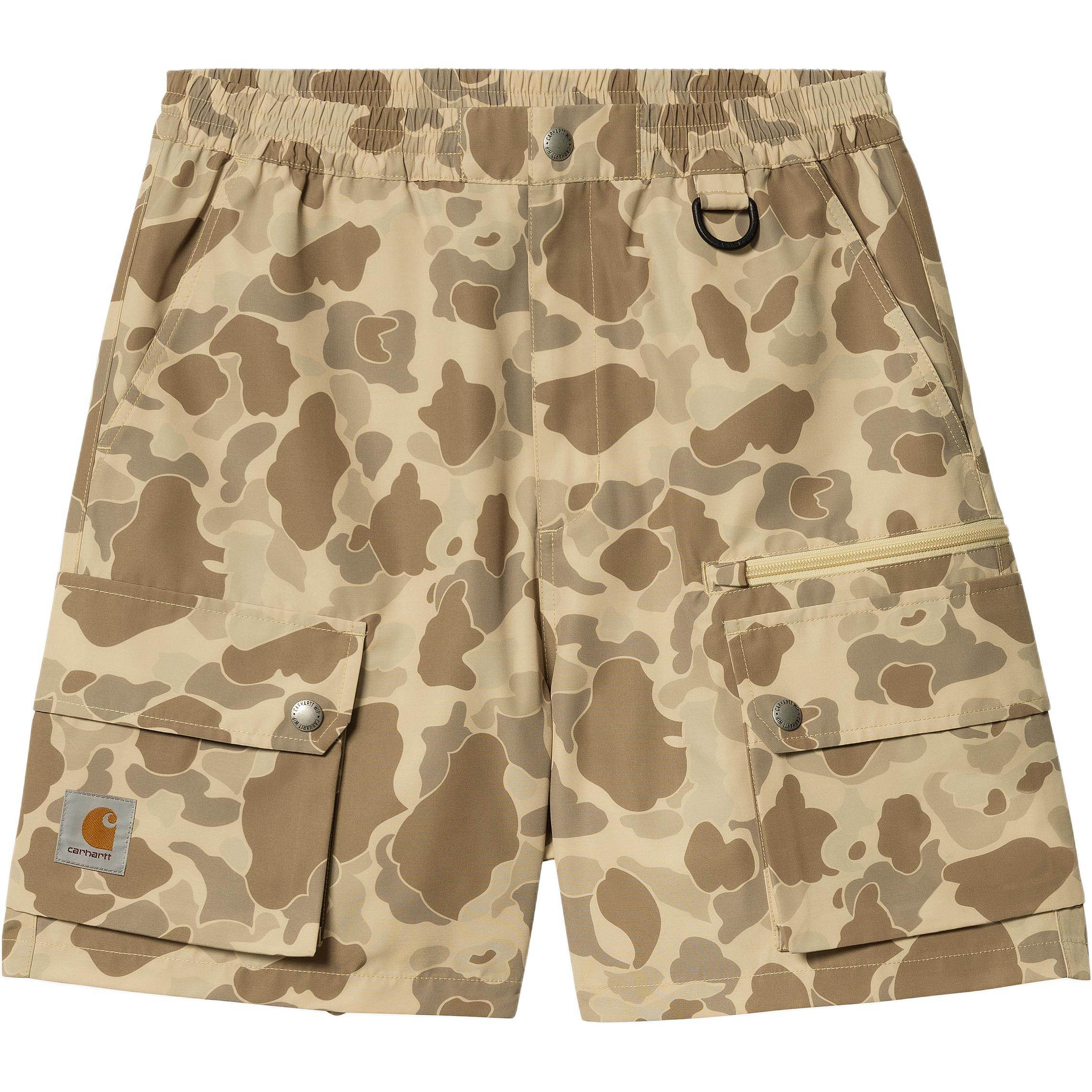 Шорты мужские Carhartt WIP - Boxette Shop